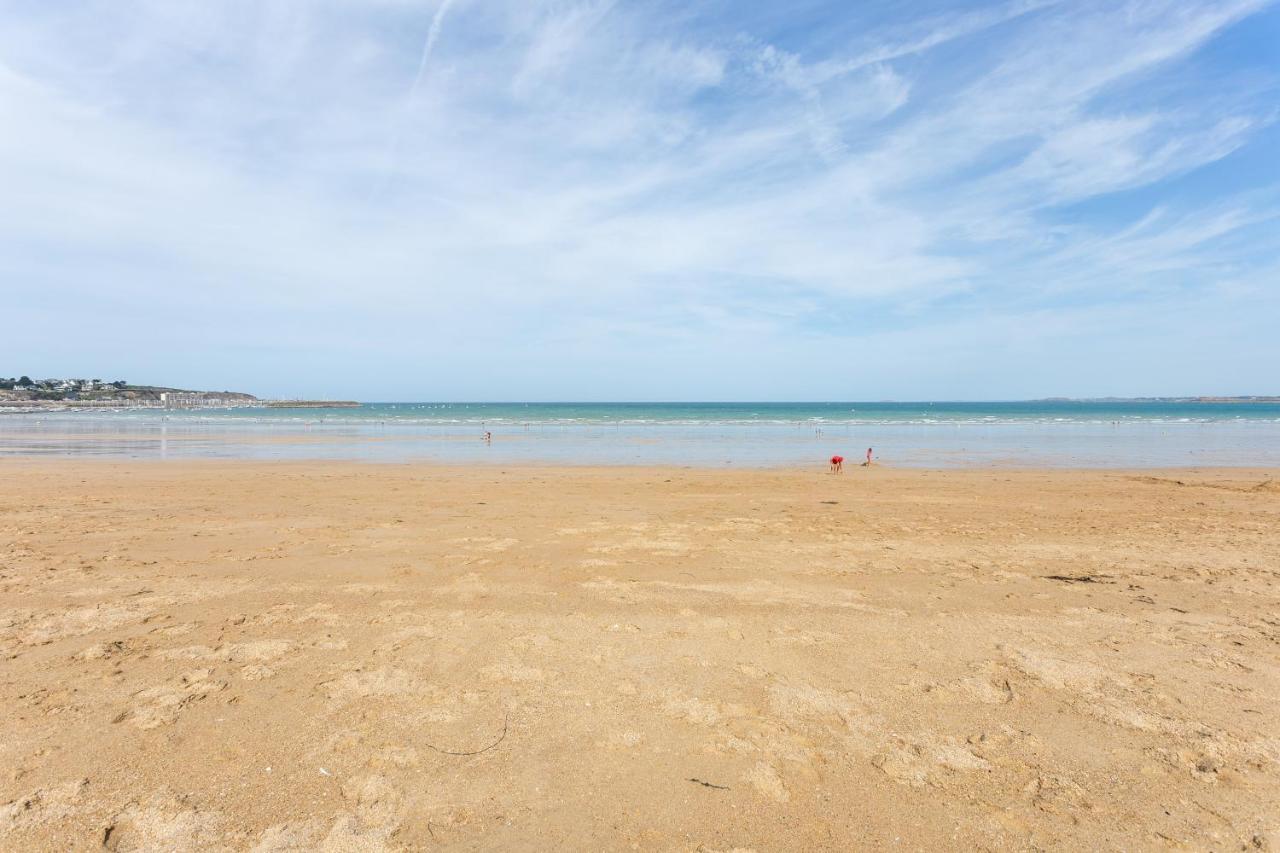 La Grande Plage سانت كاست-لو-غيلدو المظهر الخارجي الصورة
