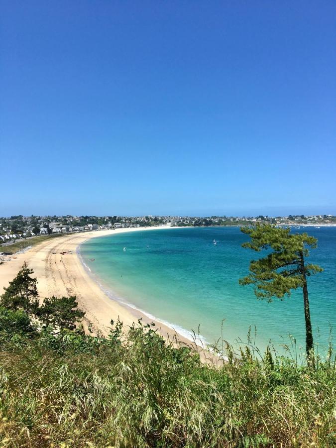 La Grande Plage سانت كاست-لو-غيلدو المظهر الخارجي الصورة